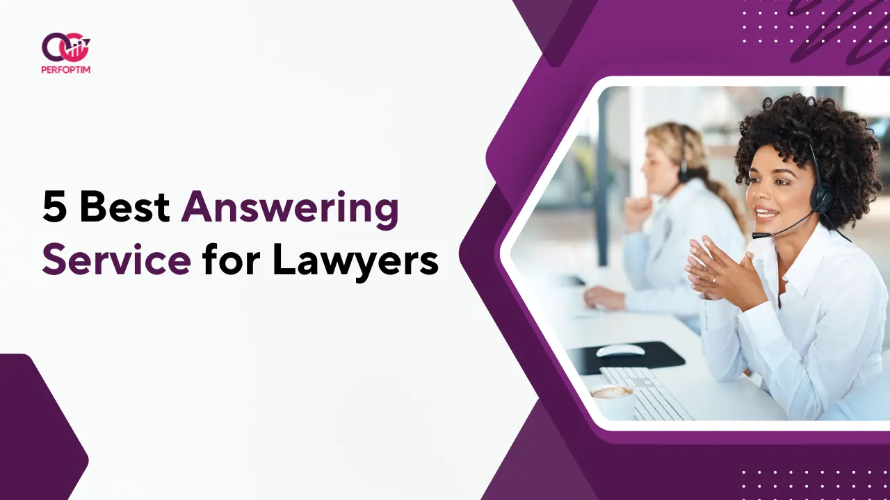 Answering Service for Lawyers
