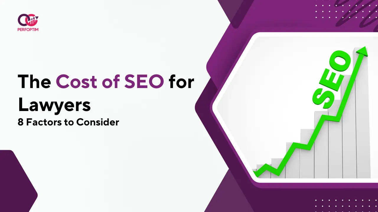 Cost of SEO for Lawyers