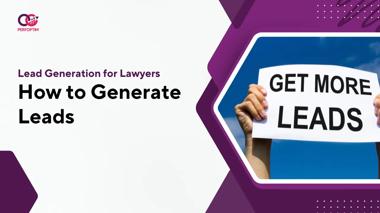 Lead Generation for Lawyers