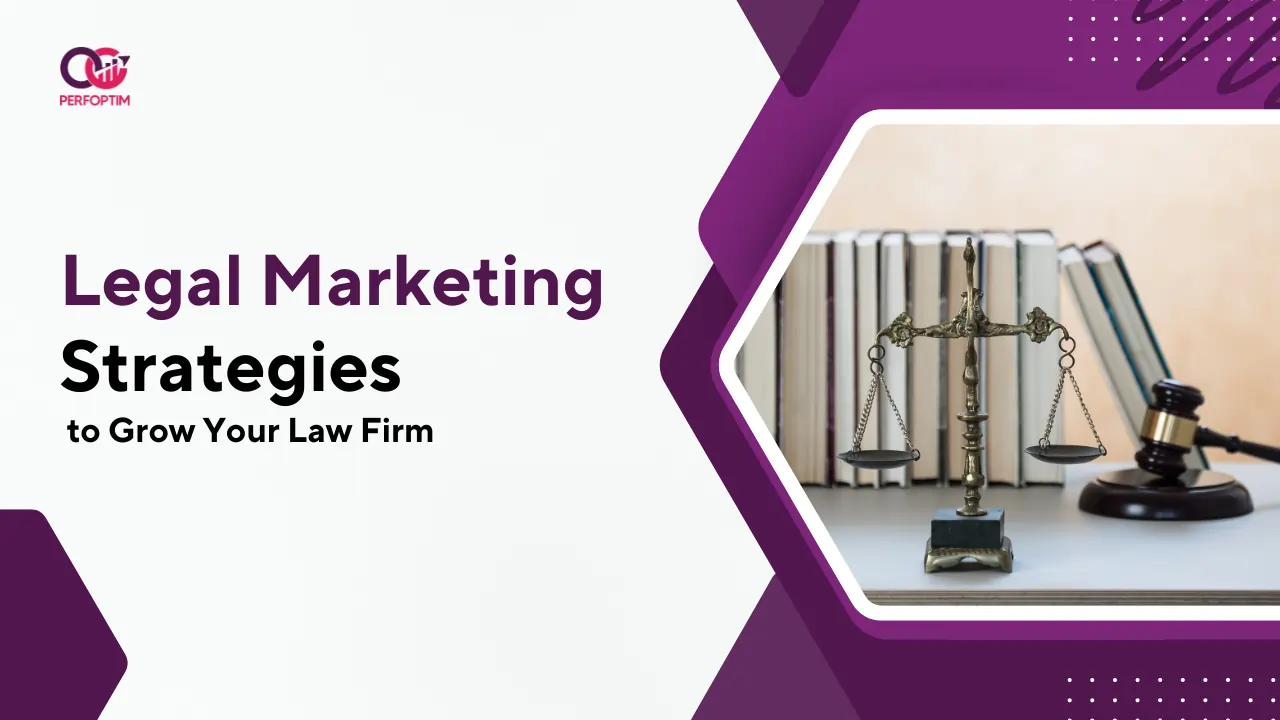 Legal Marketing Strategies