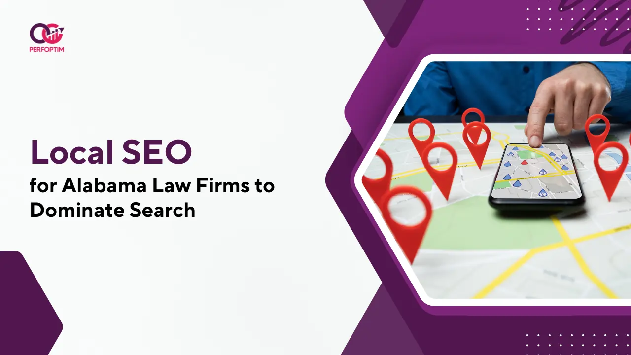 Local SEO for Alabama Law Firms