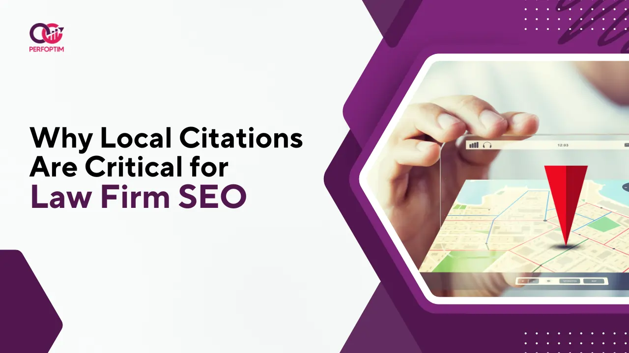 Local citations for law firm SEO