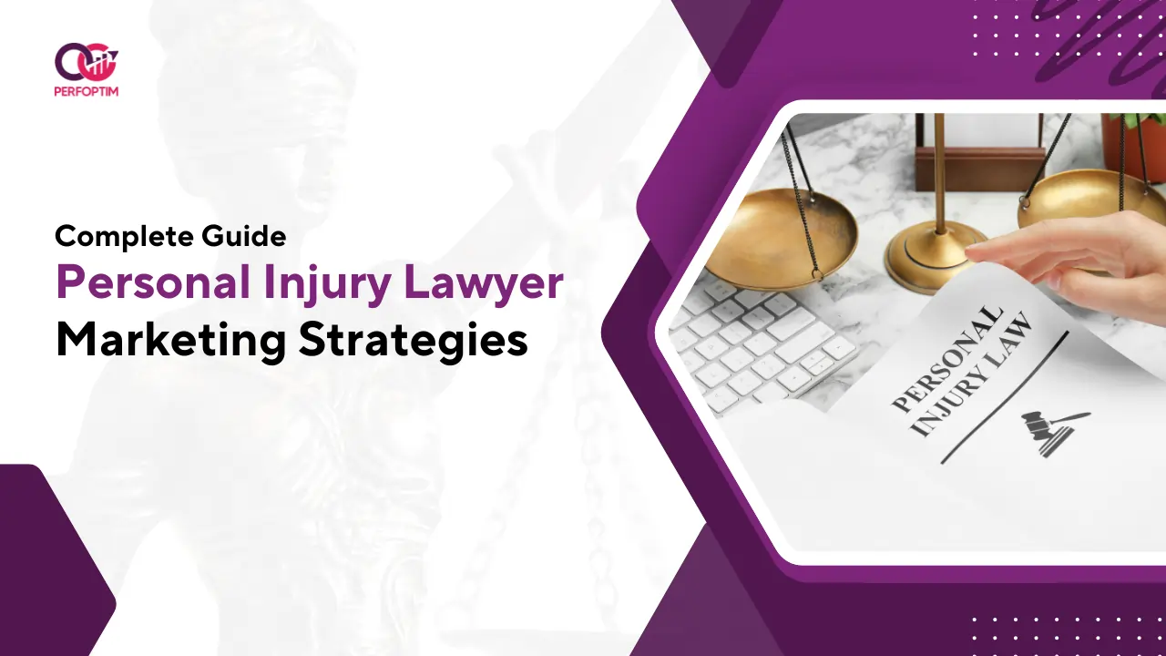 Personal Injury Lawyer Marketing