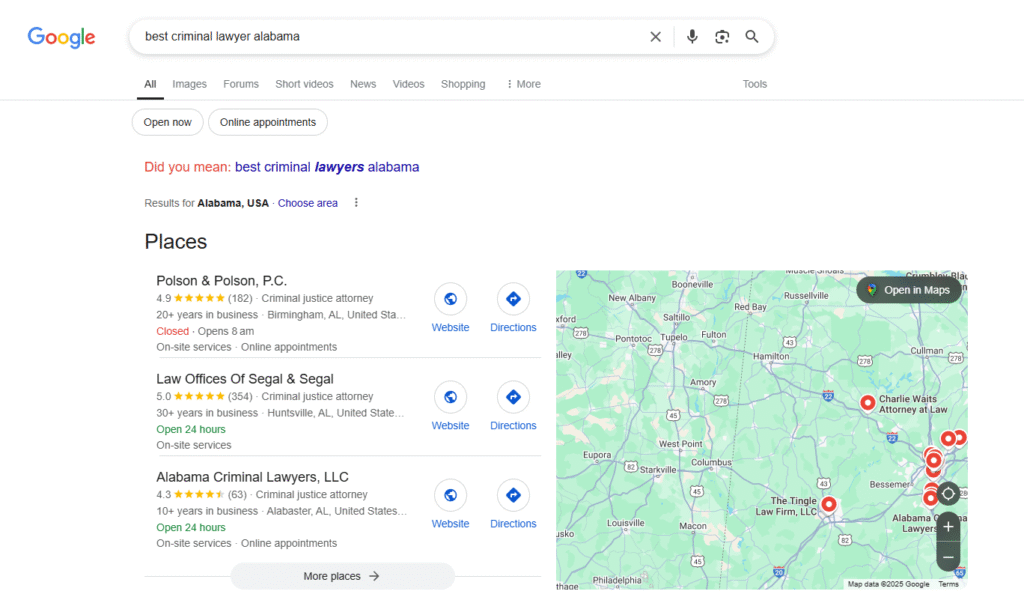 local seo