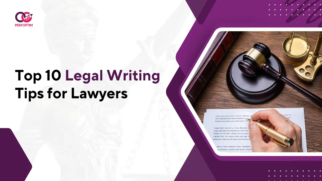 Legal Writing tips