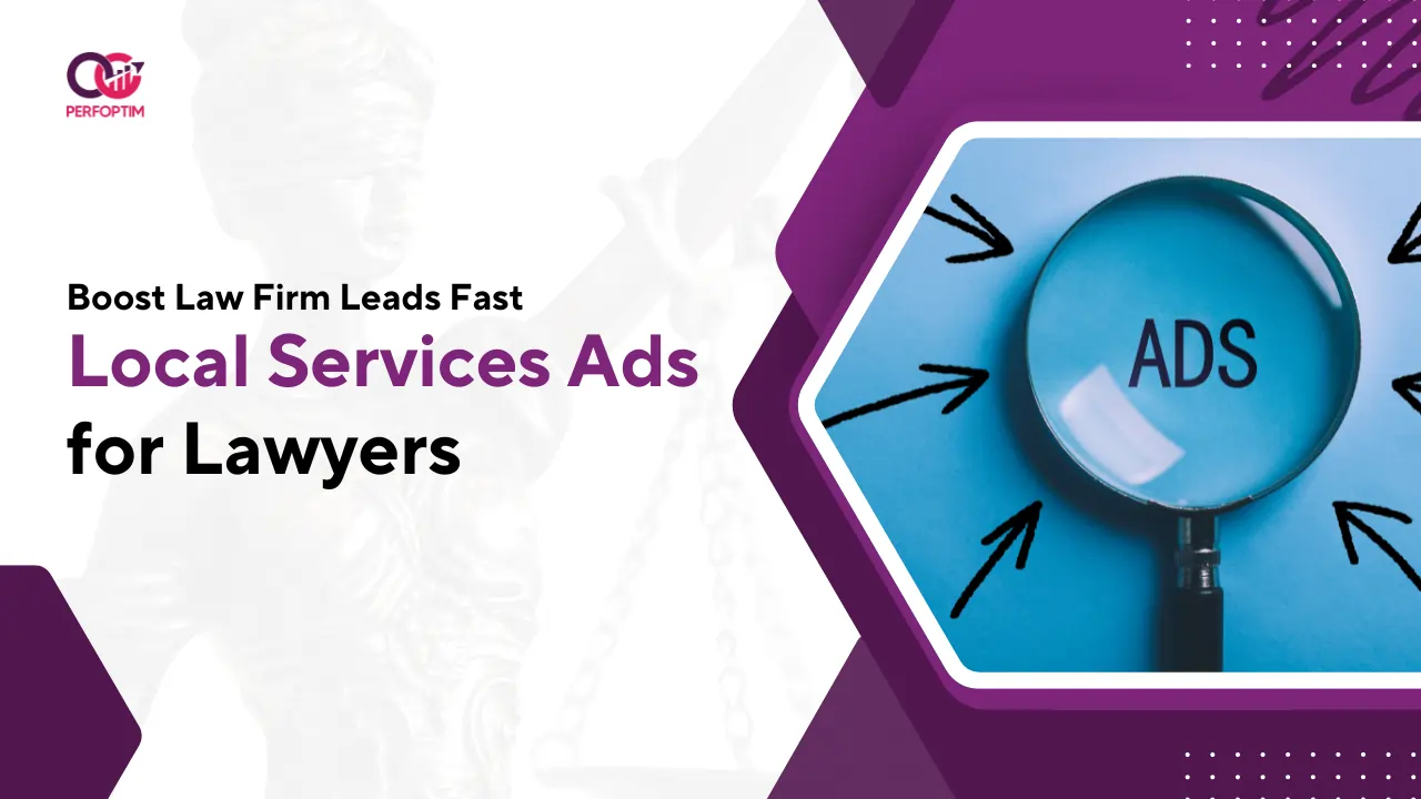 Local Services Ads for lawyers