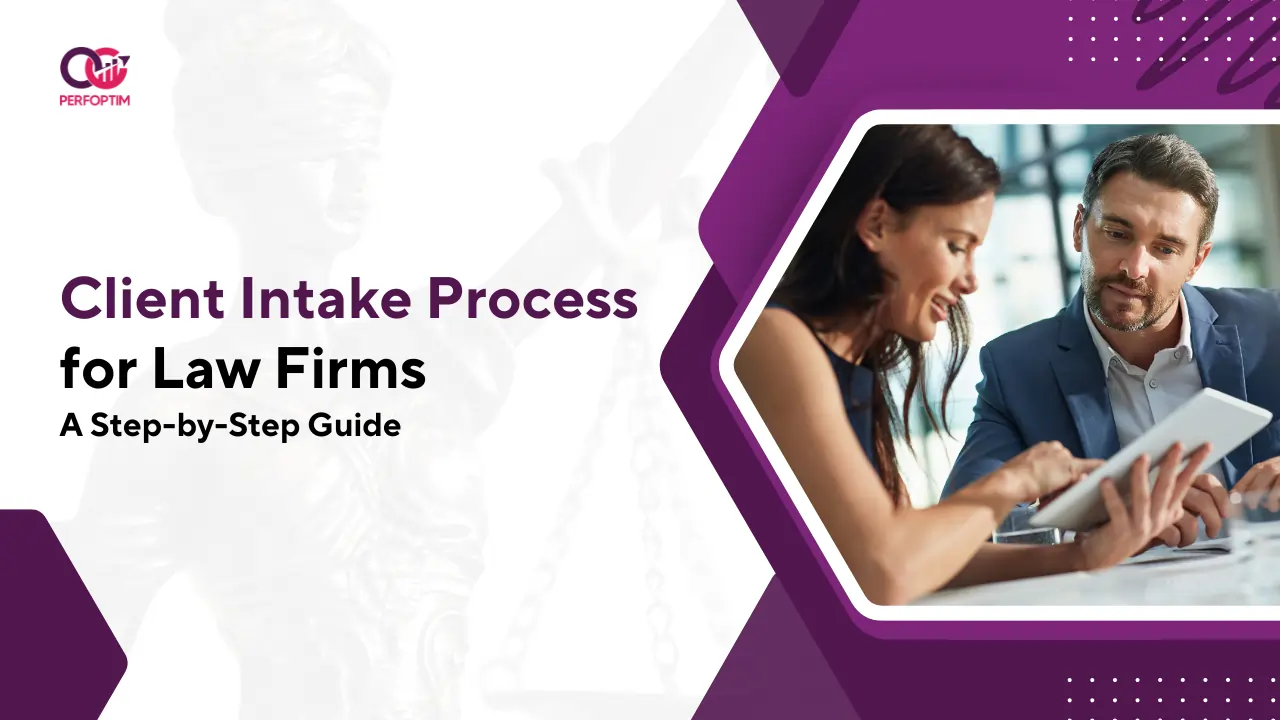 client intake process for law firms